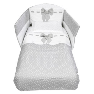 Бебеши спален комплект LUX Kamil